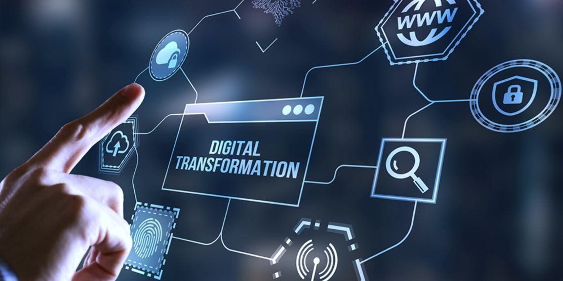 The Surge of Digital Transformation