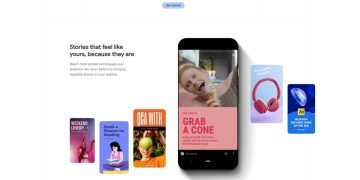 Revolutionizing with Google Web stories