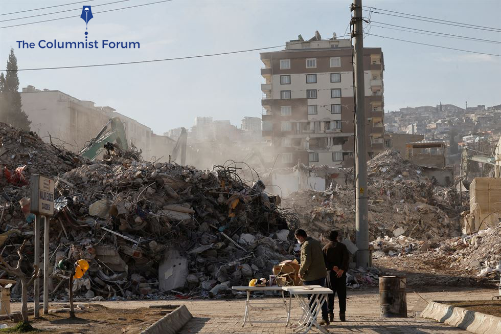 Turkey, Syria earthquake deaths top 46,000