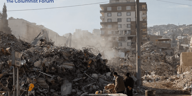 Turkey, Syria earthquake deaths top 46,000