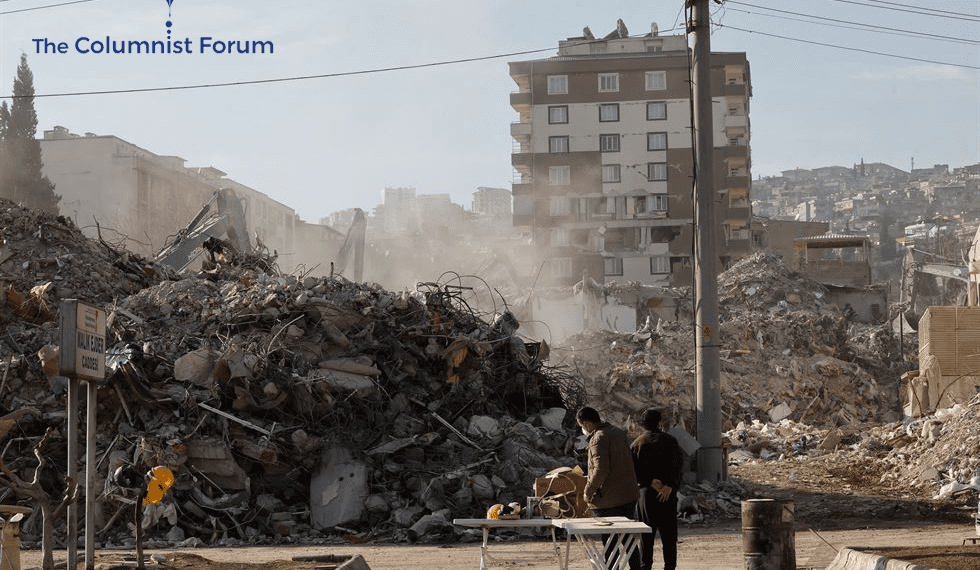 Turkey, Syria earthquake deaths top 46,000
