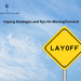 Layoffs