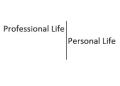 personal and professional life