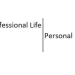 personal and professional life