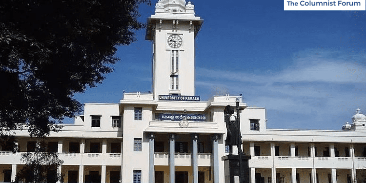 Kerala University has