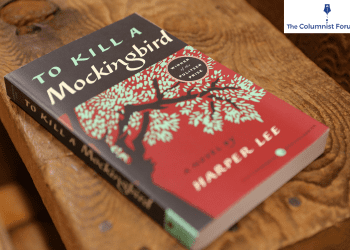 To Kill a Mockingbird by Harper Lee