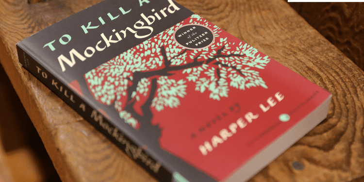 To Kill a Mockingbird by Harper Lee