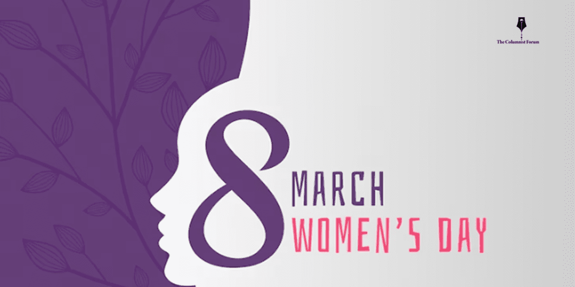 Women's Day: Addressing Workplace Challenges