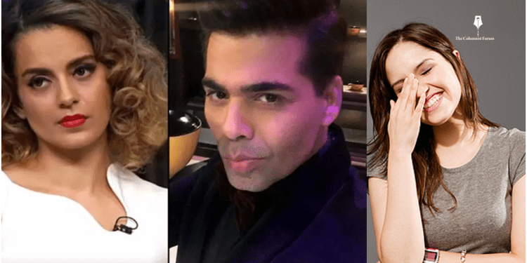 Bollywood Nepotism