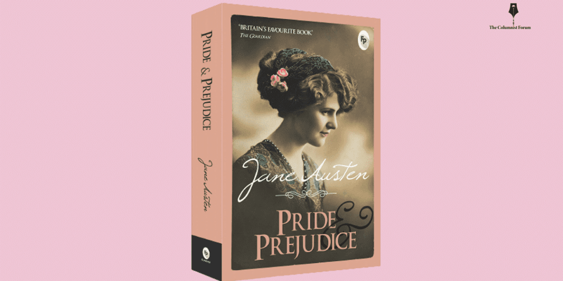 Pride and Prejudice by Jane Austen