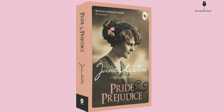 Pride and Prejudice by Jane Austen