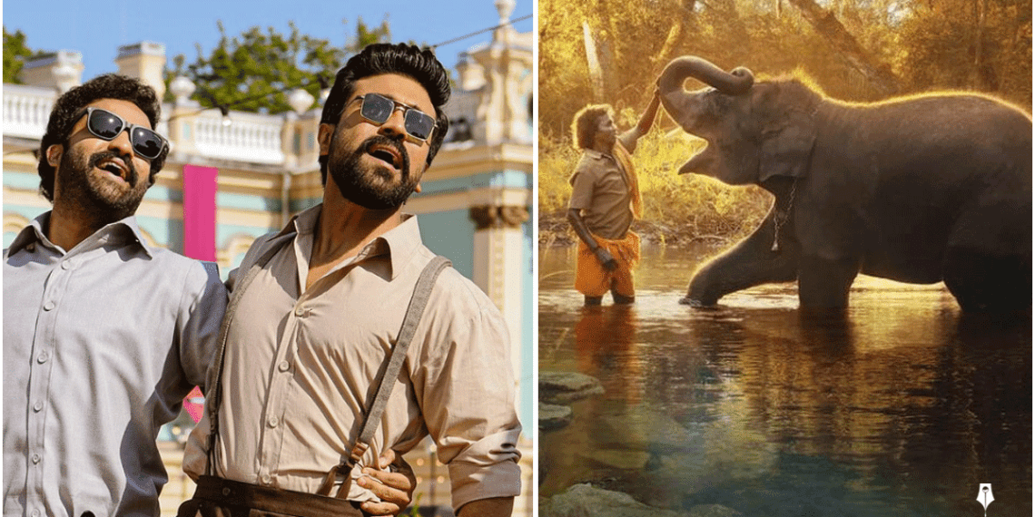 RRR and the Elephants