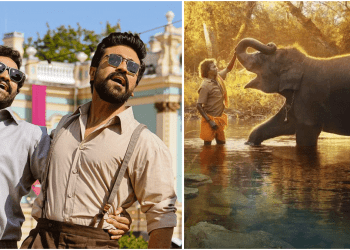 RRR and the Elephants