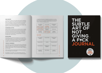 The Subtle Art of Not Giving a F*ck