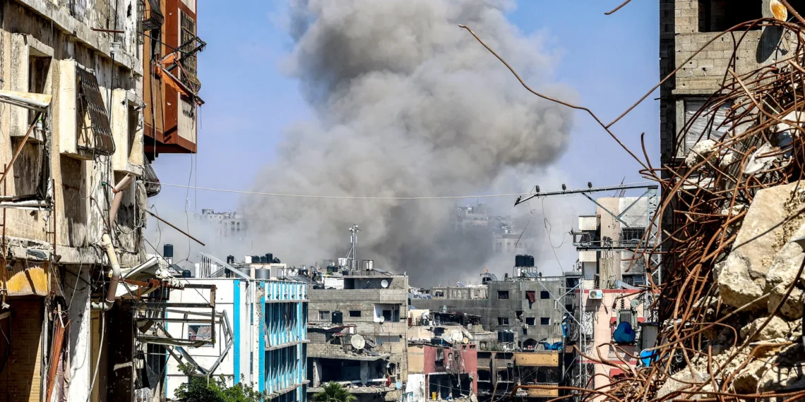 Israeli Strike on Nasser Hospital Leaves Dozens Dead, Including Journalists