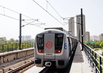Delhi Metro
