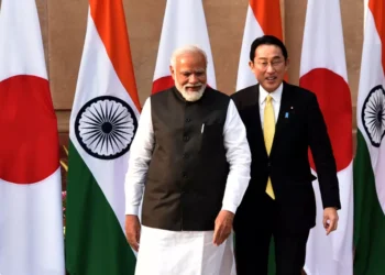 India–Japan Relations