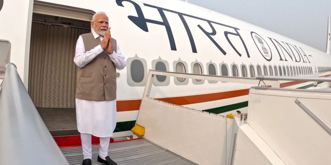 PM Modi to Visit Japan and China