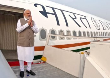PM Modi to Visit Japan and China