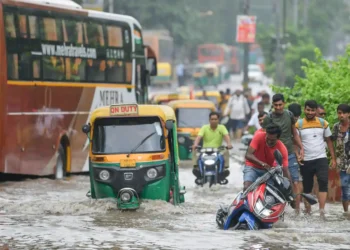 MD Rainfall Alert Across India
