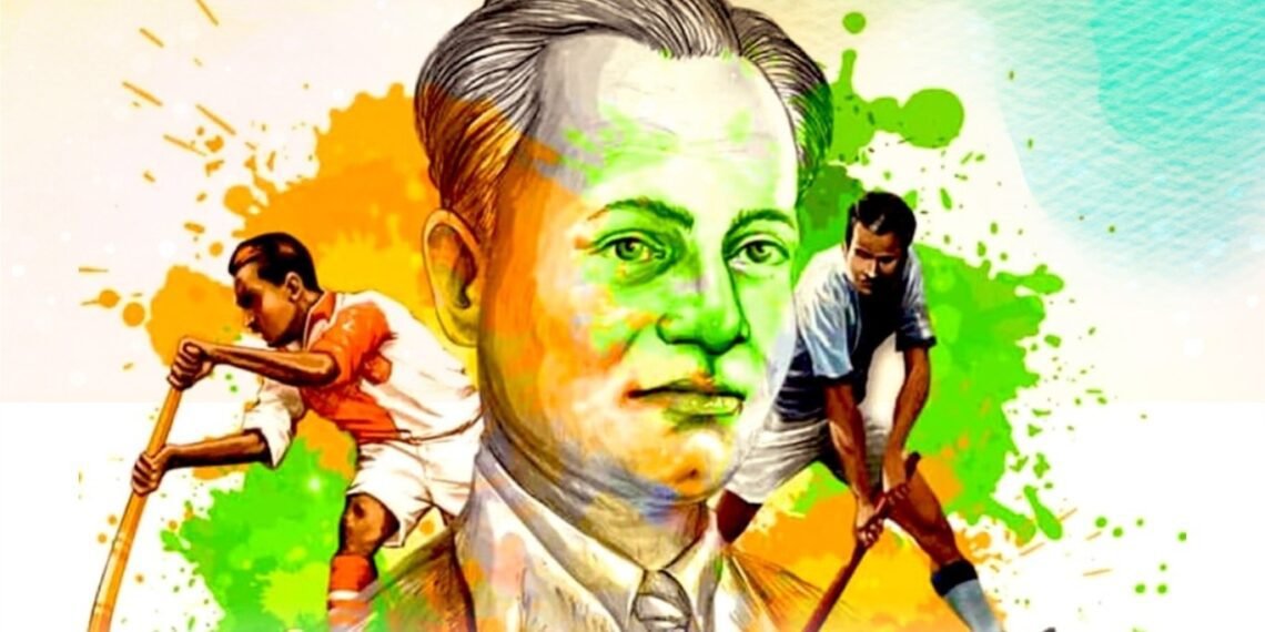 Major Dhyan Chand National Sports Day