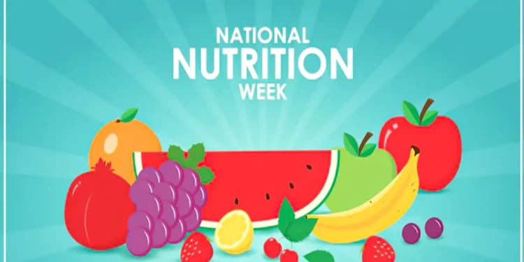 National Nutrition Week 2025: Theme, Programs & Key Highlights