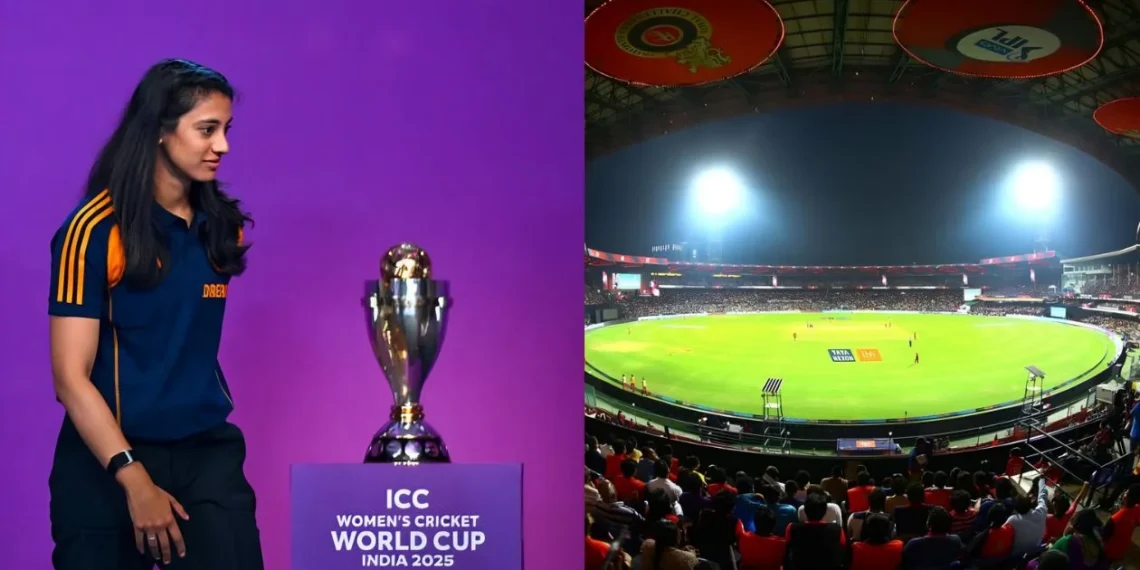 Holkar Stadium Hosts ICC Women’s ODI World Cup – Historic Milestone