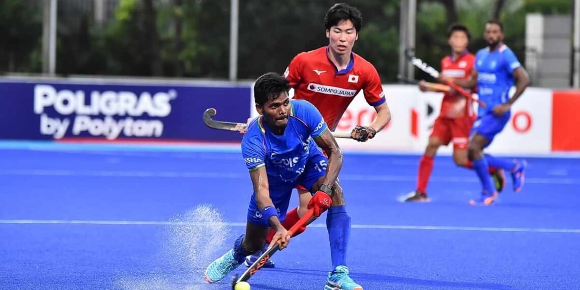 Asia Cup Hockey 2025