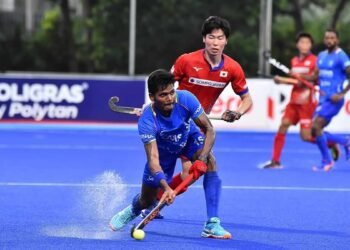Asia Cup Hockey 2025