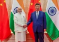 India China SCO Summit 2025