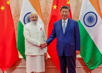India China SCO Summit 2025