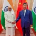 India China SCO Summit 2025
