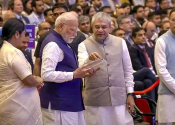 PM Modi Inaugurates SEMICON India 2025 in New Delhi