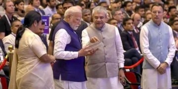 PM Modi Inaugurates SEMICON India 2025 in New Delhi