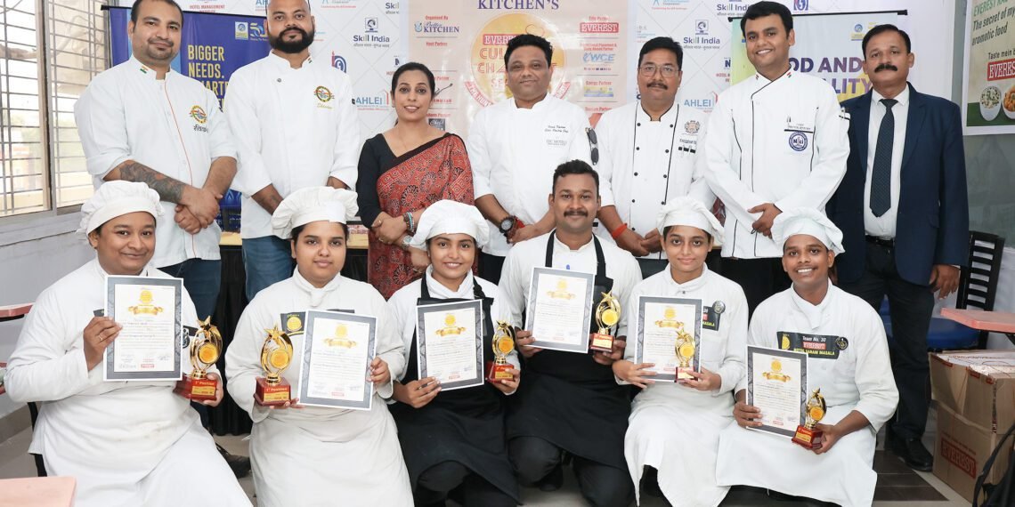 Everest BKCC Season 7 launch event in Varanasi celebrating India’s culinary heritage and tourism