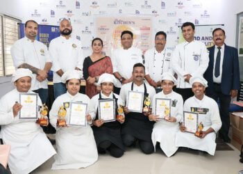 Everest BKCC Season 7 launch event in Varanasi celebrating India’s culinary heritage and tourism