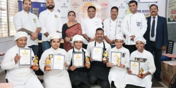Everest BKCC Season 7 launch event in Varanasi celebrating India’s culinary heritage and tourism