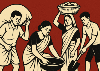 The Labour We Never Credit