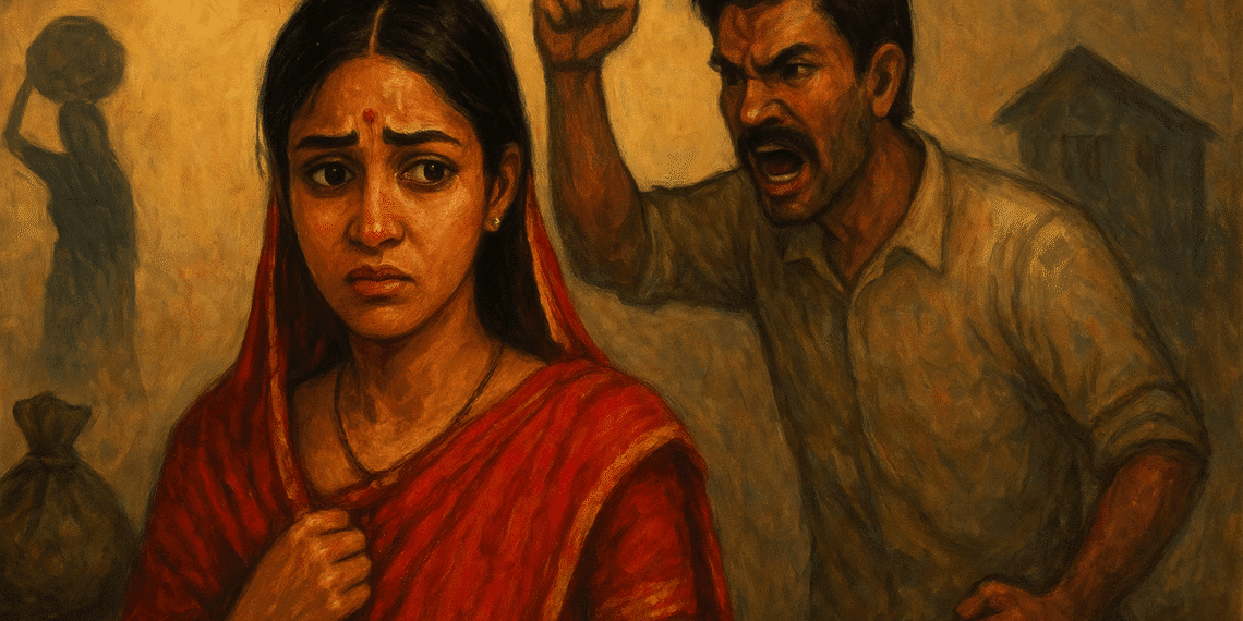 The price of a daughter: Dowry, Domestic Abuse, and India