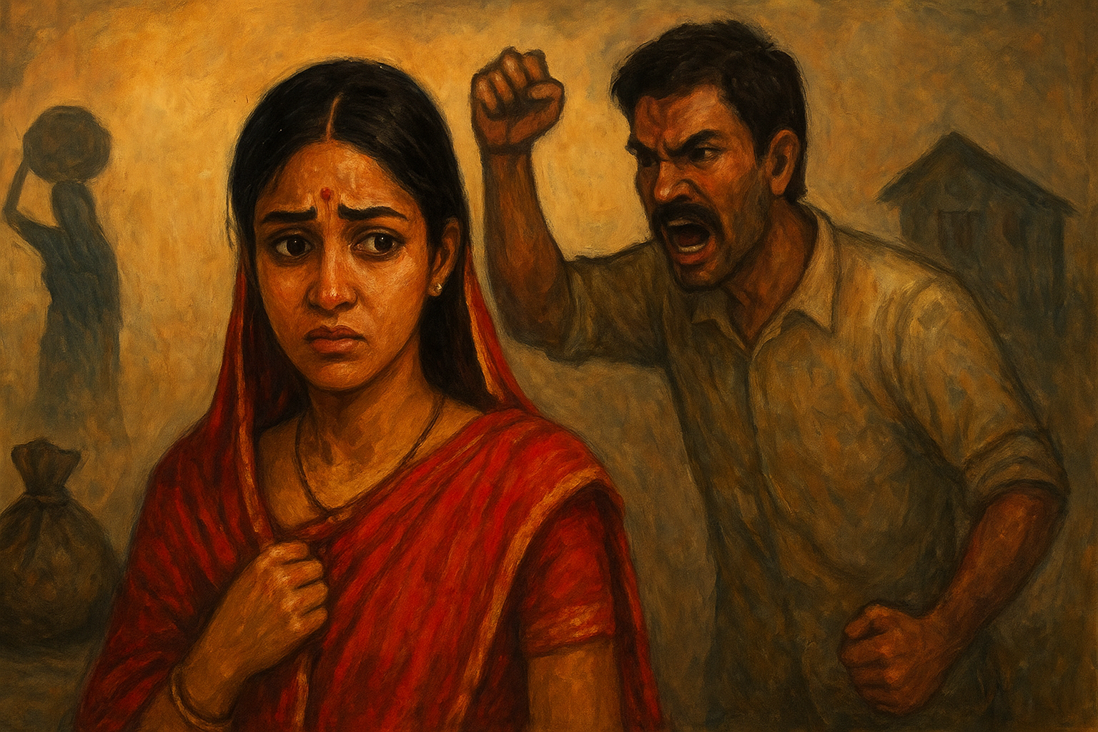 The price of a daughter: Dowry, Domestic Abuse, and India