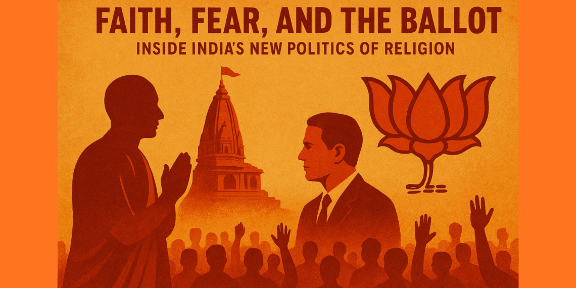 Faith, Fear, and the Ballot: Inside India’s New Politics of Religion