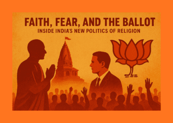 Faith, Fear, and the Ballot: Inside India’s New Politics of Religion