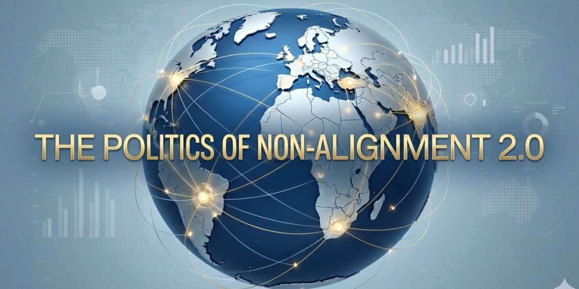 The Politics of Non-Alignment 2.0