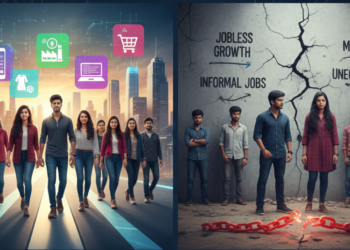 India’s GDP Growth on the Rise-What It Means to the Young Generation