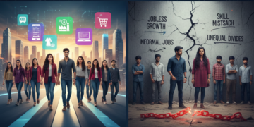 India’s GDP Growth on the Rise-What It Means to the Young Generation