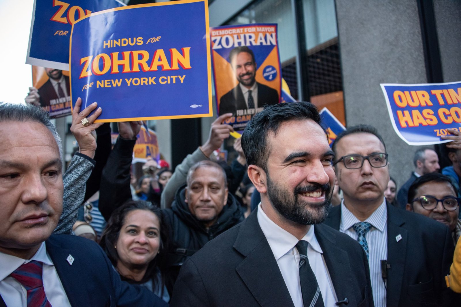 Zohran Mamdani: The Socialist Democrat Redefining Politics, People, and New York City