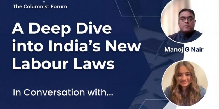 A Deep Dive into India’s New Labor Laws