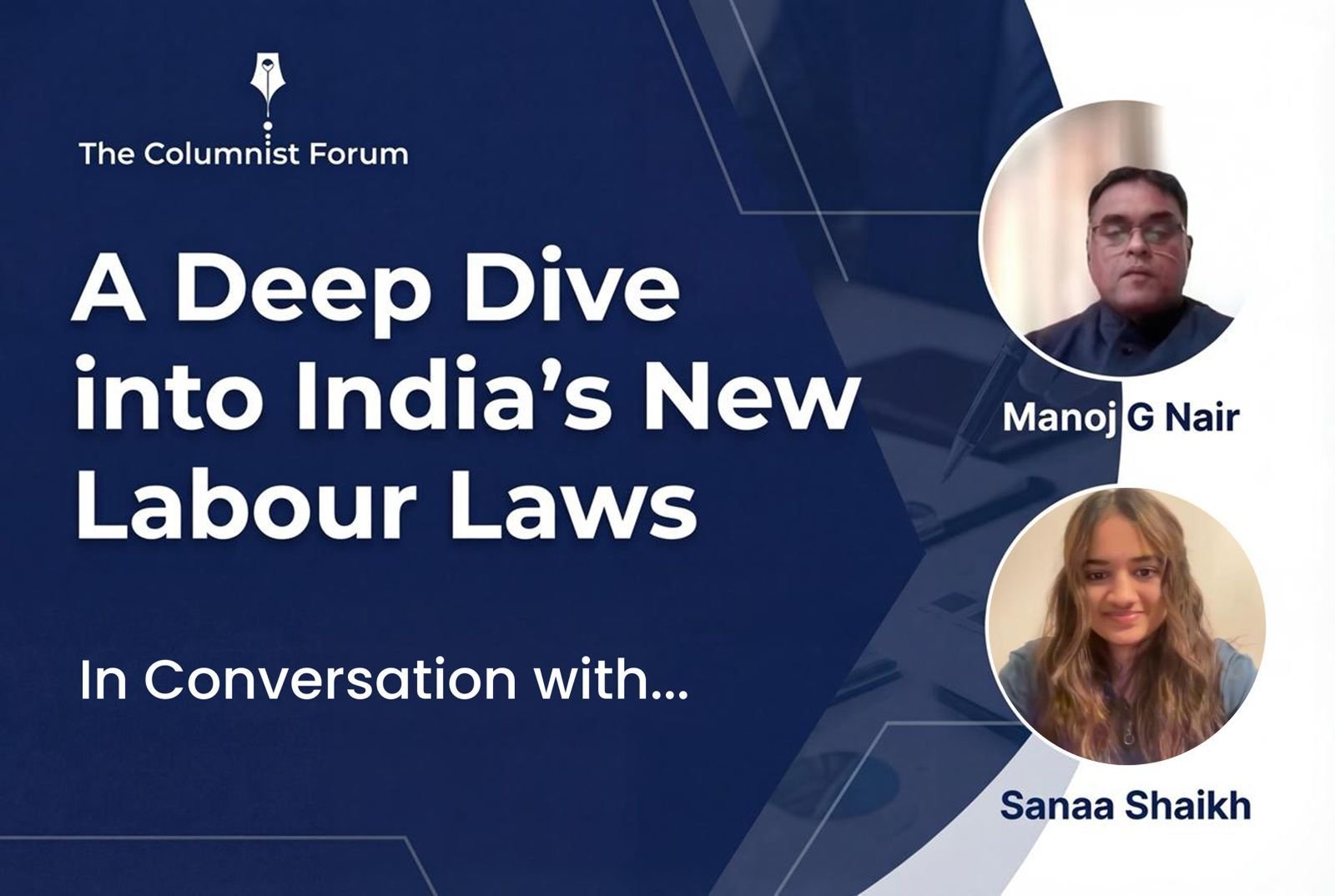 A Deep Dive into India’s New Labor Laws