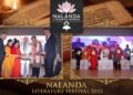 Nalanda Literature Festival 2025 debuts in Rajgir, Reclaiming Nalanda’s legacy of learning.