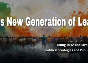 The Rise of Young MLAs and MPs: How India’s New Political Class Is Rewriting Campaigns, Constituencies, and Conversations